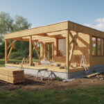 découvrez notre guide complet sur la construction de maison en bois : conseils, prix, modèles variés et avantages écologiques pour votre projet immobilier.