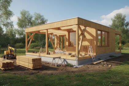 découvrez notre guide complet sur la construction de maison en bois : conseils, prix, modèles variés et avantages écologiques pour votre projet immobilier.