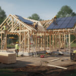 découvrez comment construire une maison en bois écologique : guide complet des étapes, estimation des coûts et informations sur les aides financières disponibles.