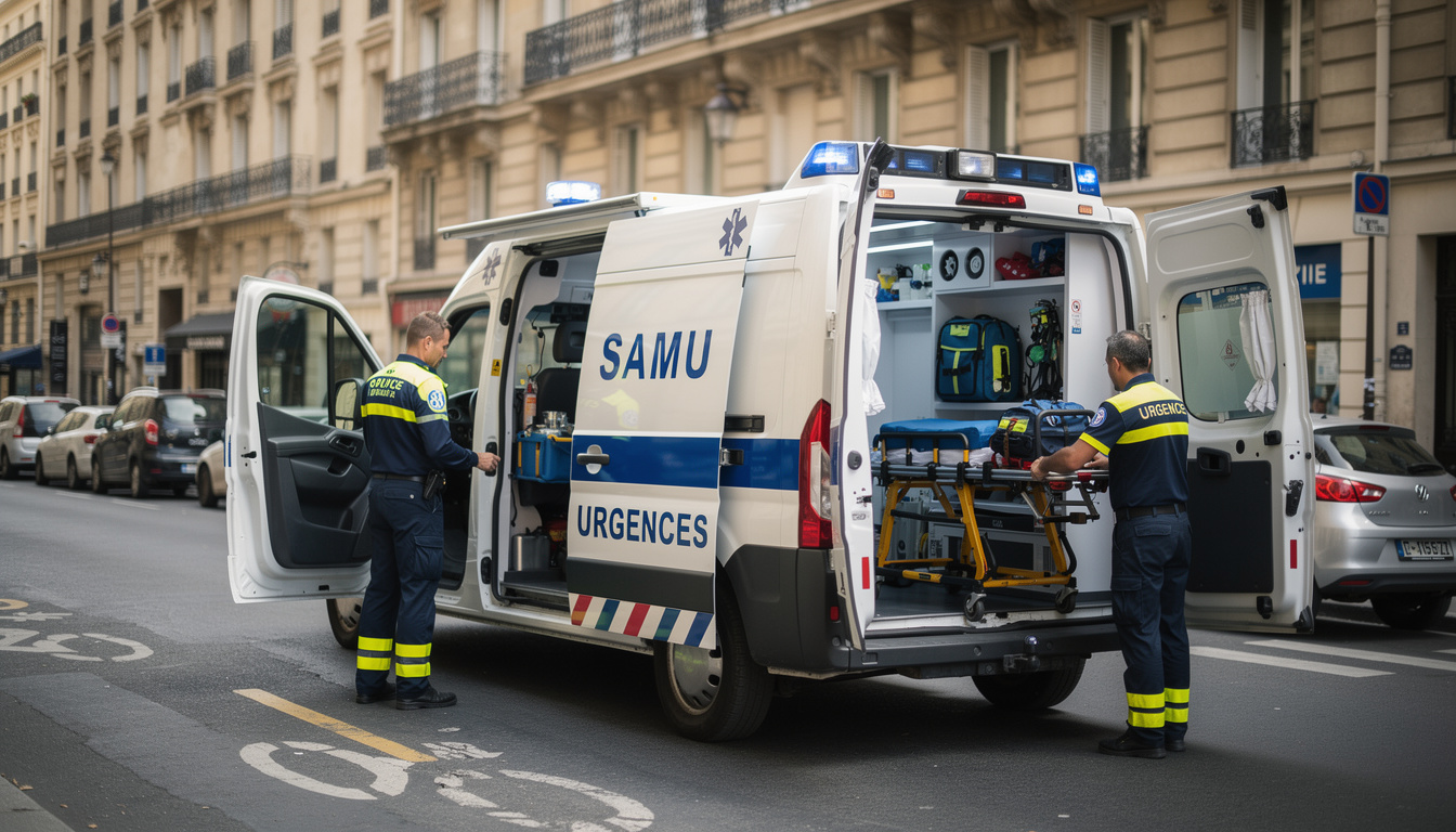 découvrez tout sur le métier d'ambulancier : formation requise, missions quotidiennes, salaire moyen et opportunités de carrière dans le secteur de la santé.