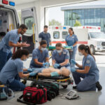 découvrez comment devenir ambulancier : formation requise, salaire moyen, missions principales et débouchés professionnels dans ce secteur essentiel de la santé.
