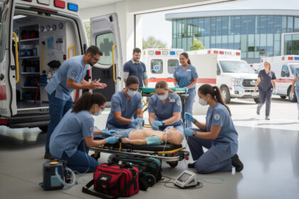 découvrez comment devenir ambulancier : formation requise, salaire moyen, missions principales et débouchés professionnels dans ce secteur essentiel de la santé.