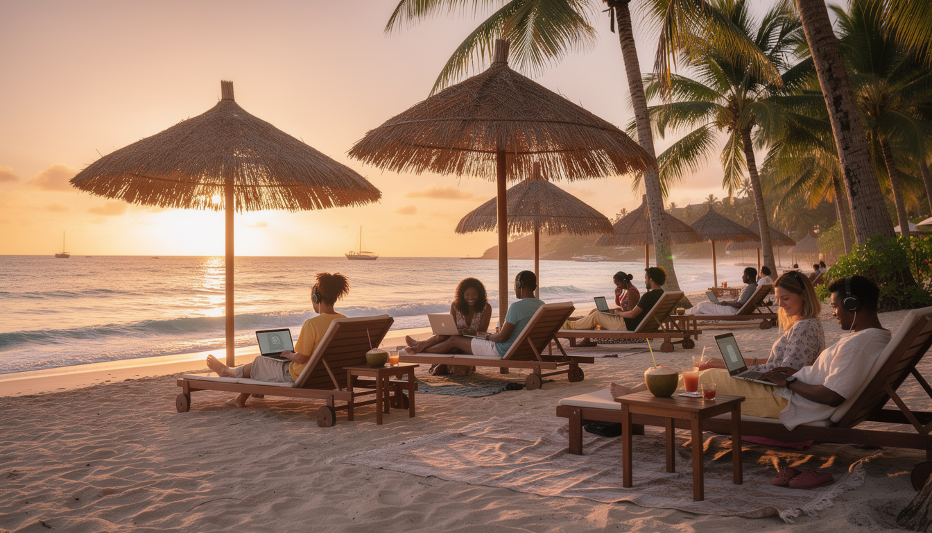 découvrez tout ce qu'il faut savoir pour réussir votre expatriation à maurice : conditions d'installation, budget nécessaire, démarches pour le visa, et aperçu de la vie quotidienne sur l'île.