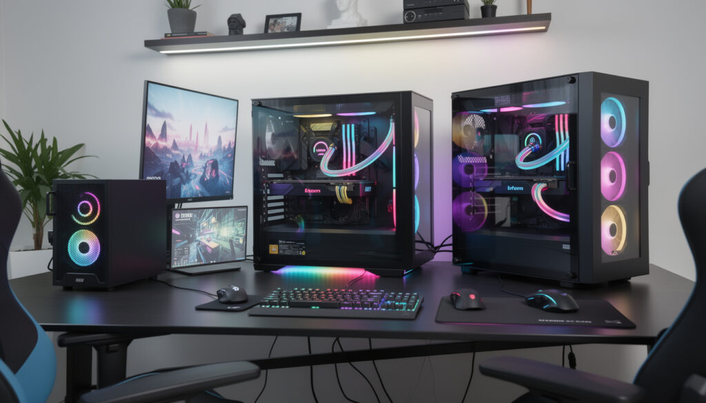 découvrez notre guide 2026 des meilleurs pc gamers, sélectionnés pour tous les budgets. trouvez la configuration idéale pour jouer sans compromis et profiter des dernières technologies.