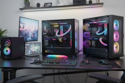 découvrez notre guide 2026 des meilleurs pc gamers, sélectionnés pour tous les budgets. trouvez la configuration idéale pour jouer sans compromis et profiter des dernières technologies.