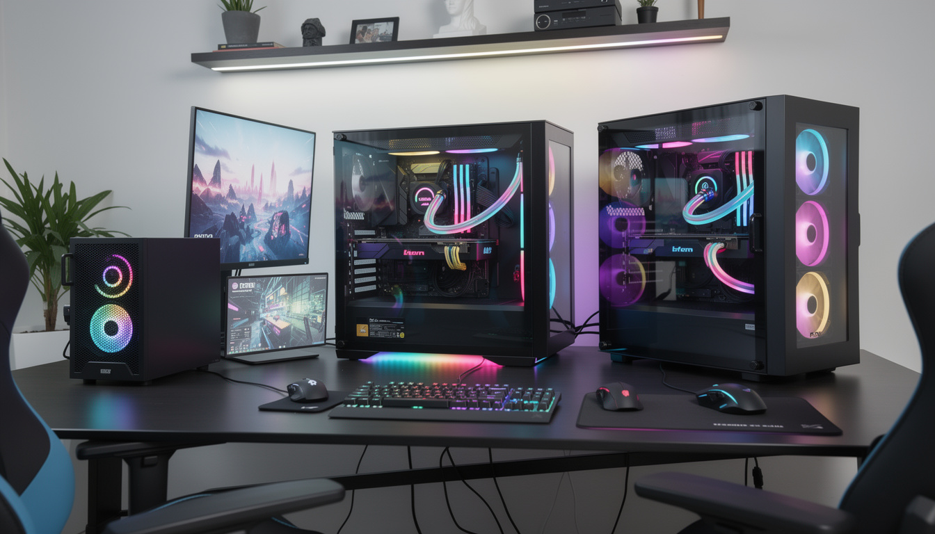 découvrez notre guide 2026 des meilleurs pc gamers, sélectionnés pour tous les budgets. trouvez la configuration idéale pour jouer sans compromis et profiter des dernières technologies.