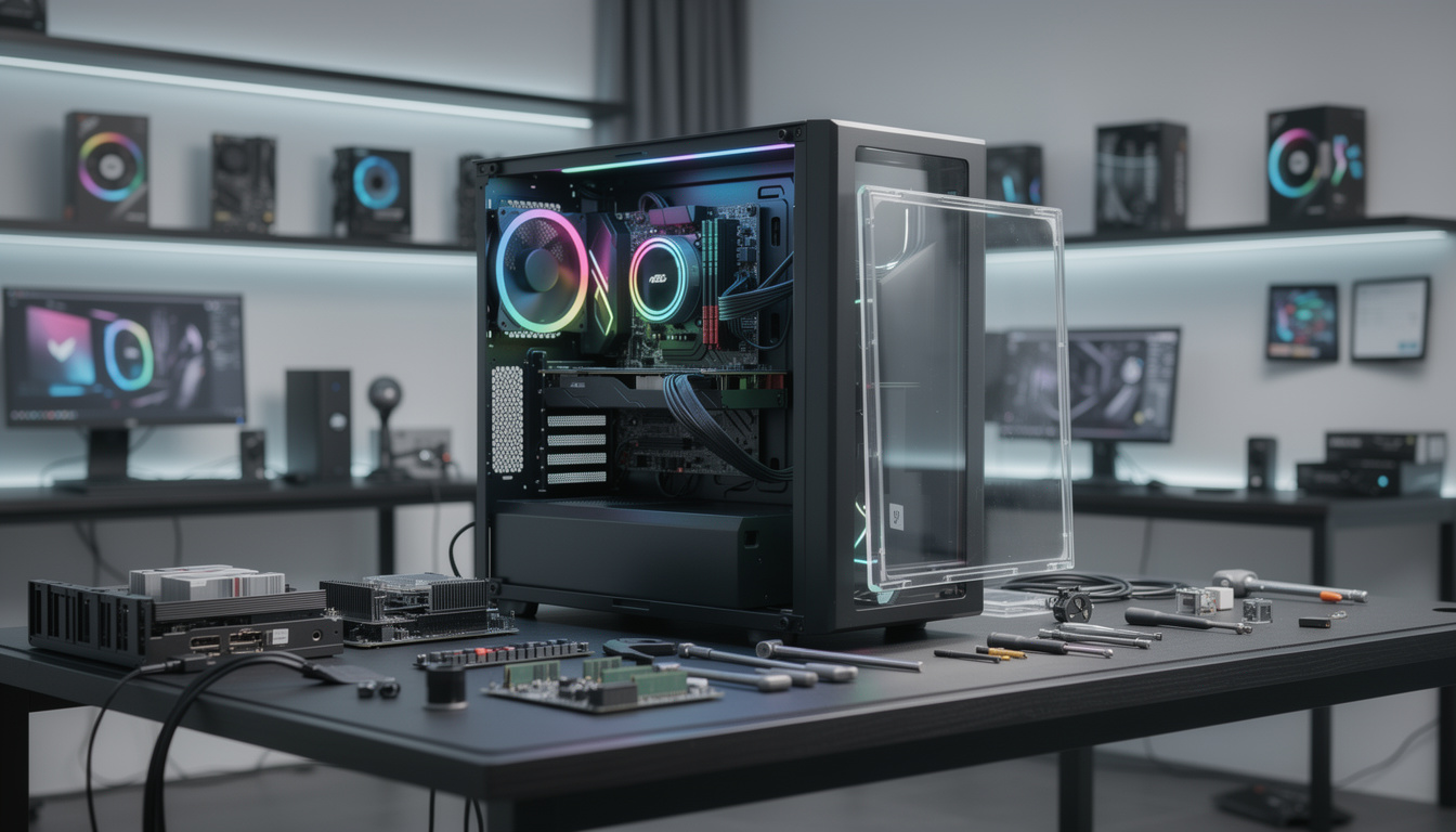 découvrez notre guide 2026 des meilleurs pc gamers, sélectionnés pour tous les budgets. trouvez l'ordinateur parfait pour jouer avec performance et qualité, adapté à vos besoins et votre portefeuille.