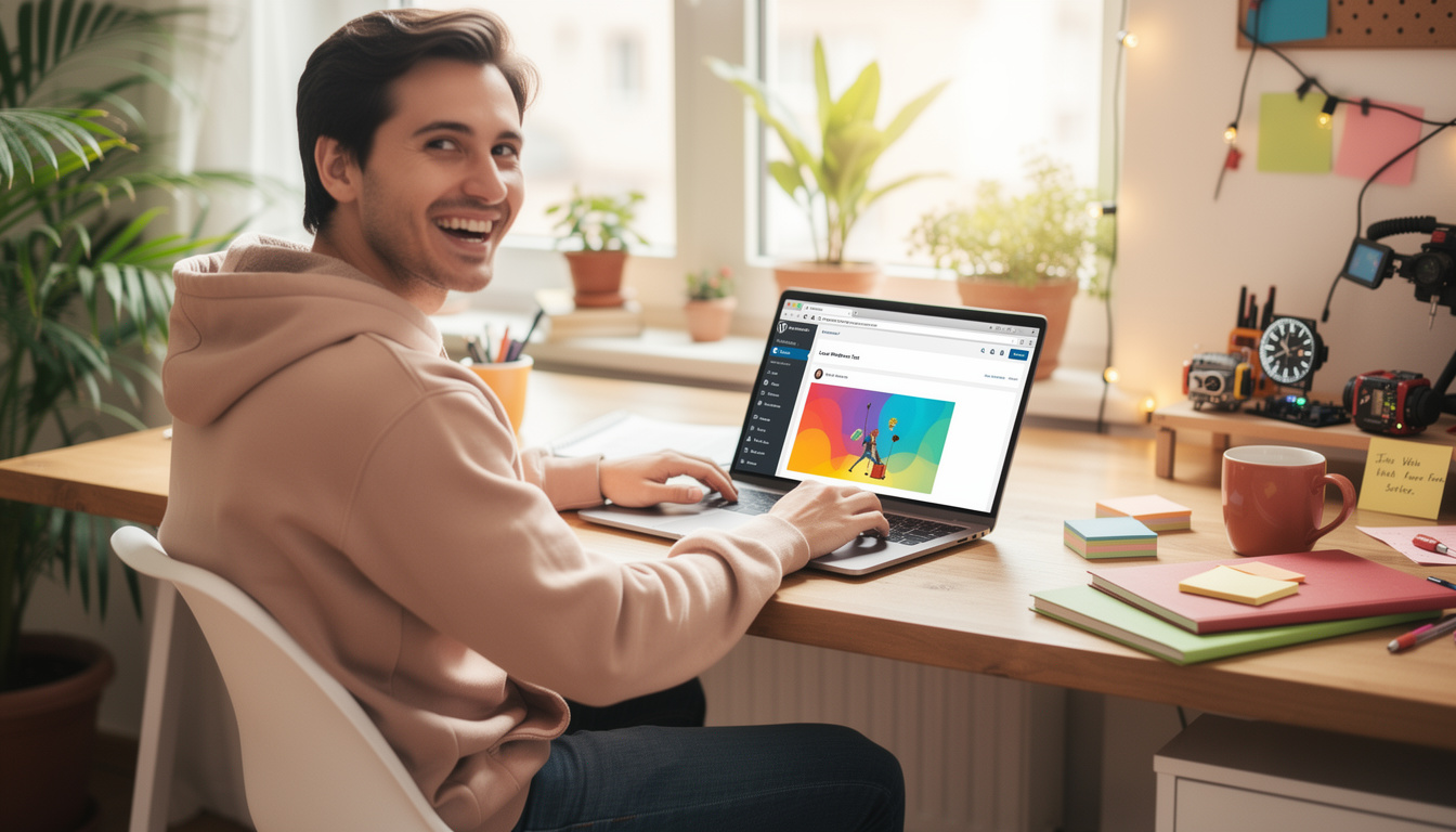 apprenez à installer wordpress en local pour développer facilement votre site web, tester des fonctionnalités et personnaliser votre projet sans connexion internet.