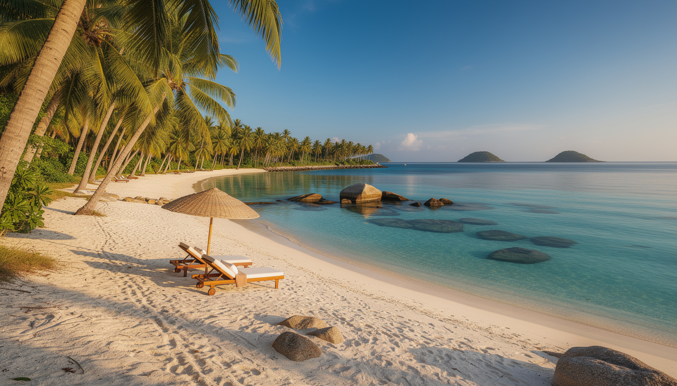 découvrez les meilleures destinations exotiques pour 2025 alliant soleil, budget optimisé et activités passionnantes pour des vacances inoubliables.