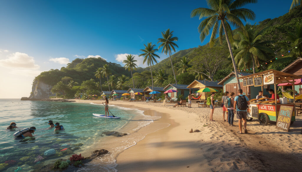 découvrez les meilleures destinations exotiques en 2025 alliant soleil, budget abordable et activités uniques pour des vacances inoubliables.