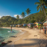 découvrez les meilleures destinations exotiques en 2025 alliant soleil, budget abordable et activités uniques pour des vacances inoubliables.