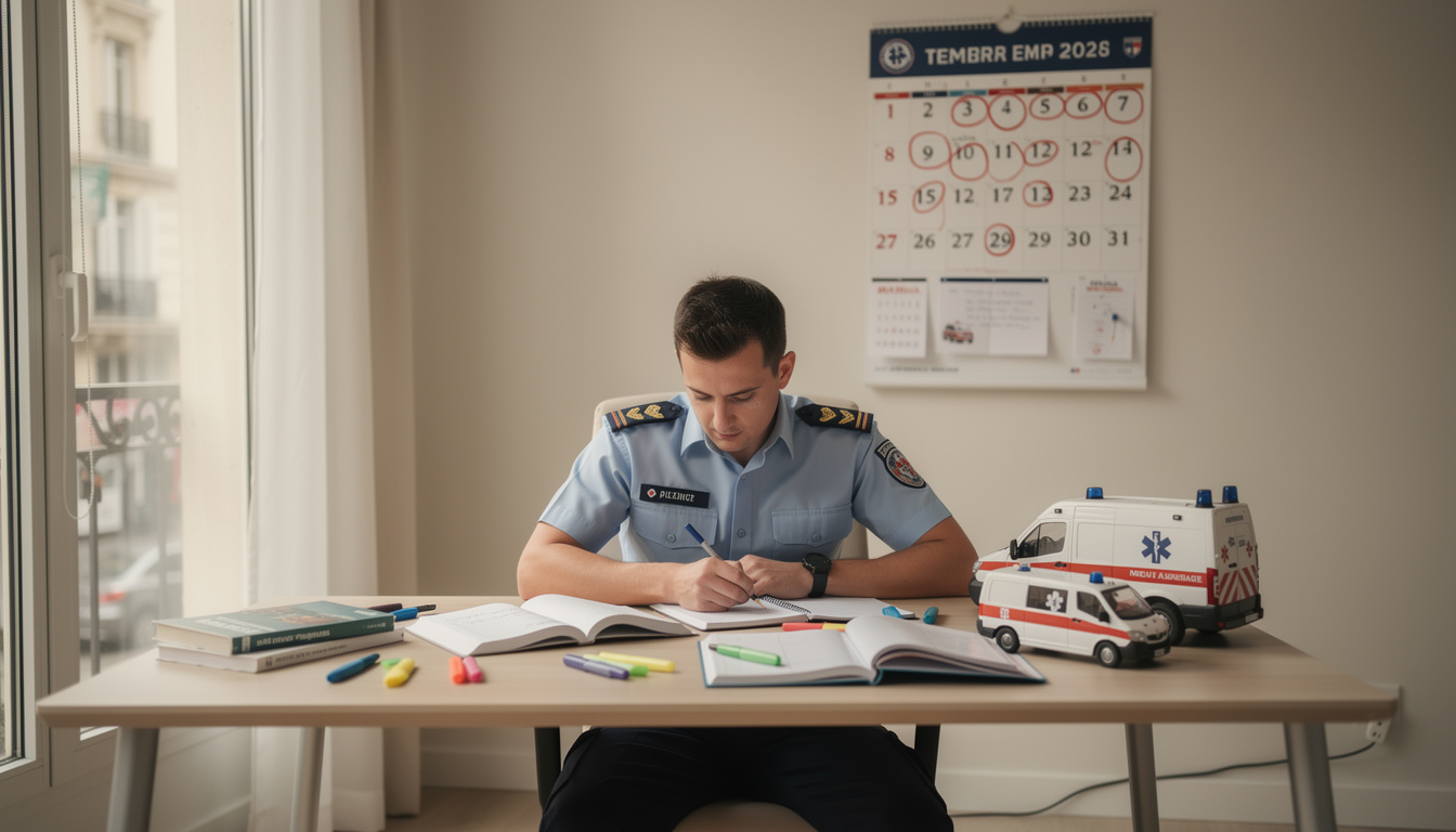 découvrez comment réussir le concours d'ambulancier et trouver un emploi dans ce métier passionnant. conseils, formations et astuces pour réussir votre carrière en ambulance.