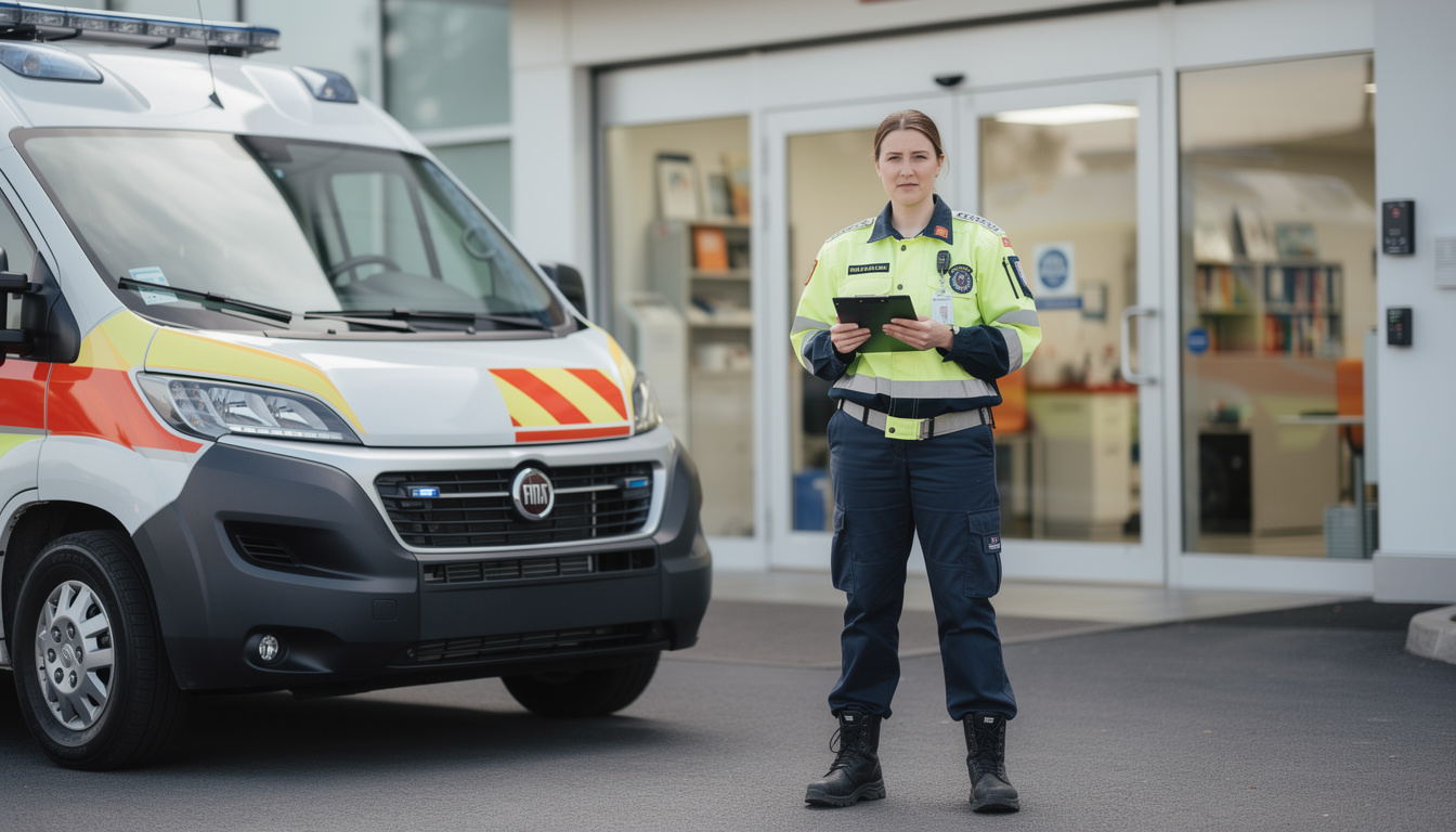 découvrez comment réussir le concours d'ambulancier et les clés pour trouver un emploi dans ce métier essentiel de la santé et de l'urgence.
