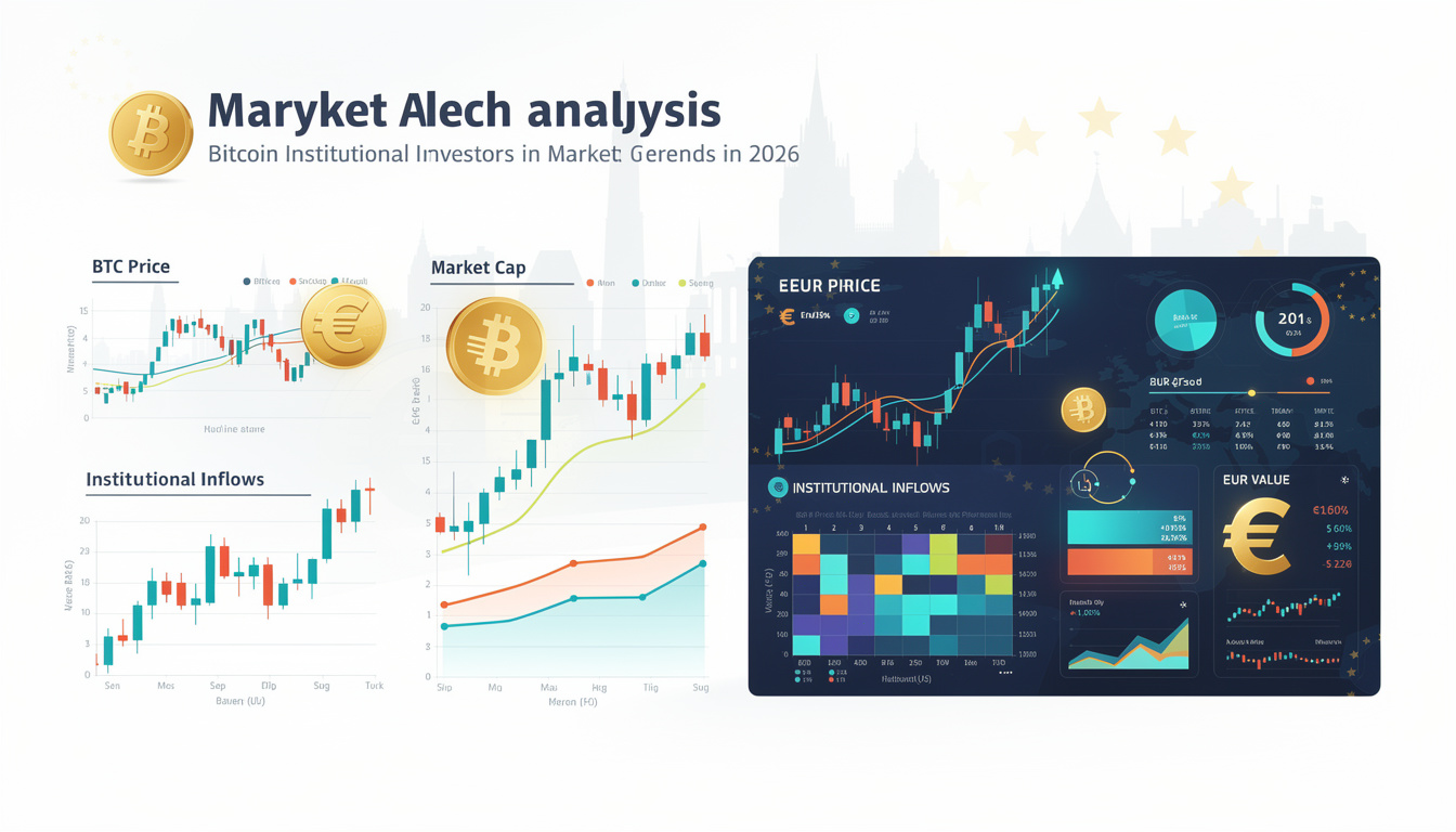 découvrez les tendances actuelles du prix du bitcoin en euro et les perspectives pour 2026. analyse des facteurs clés influençant son évolution.