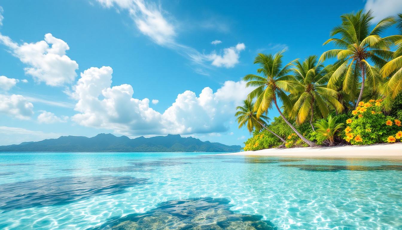 découvrez la meilleure période pour partir en voyage en polynésie et profiter pleinement de ses plages paradisiaques, son climat idéal et ses paysages enchanteurs.