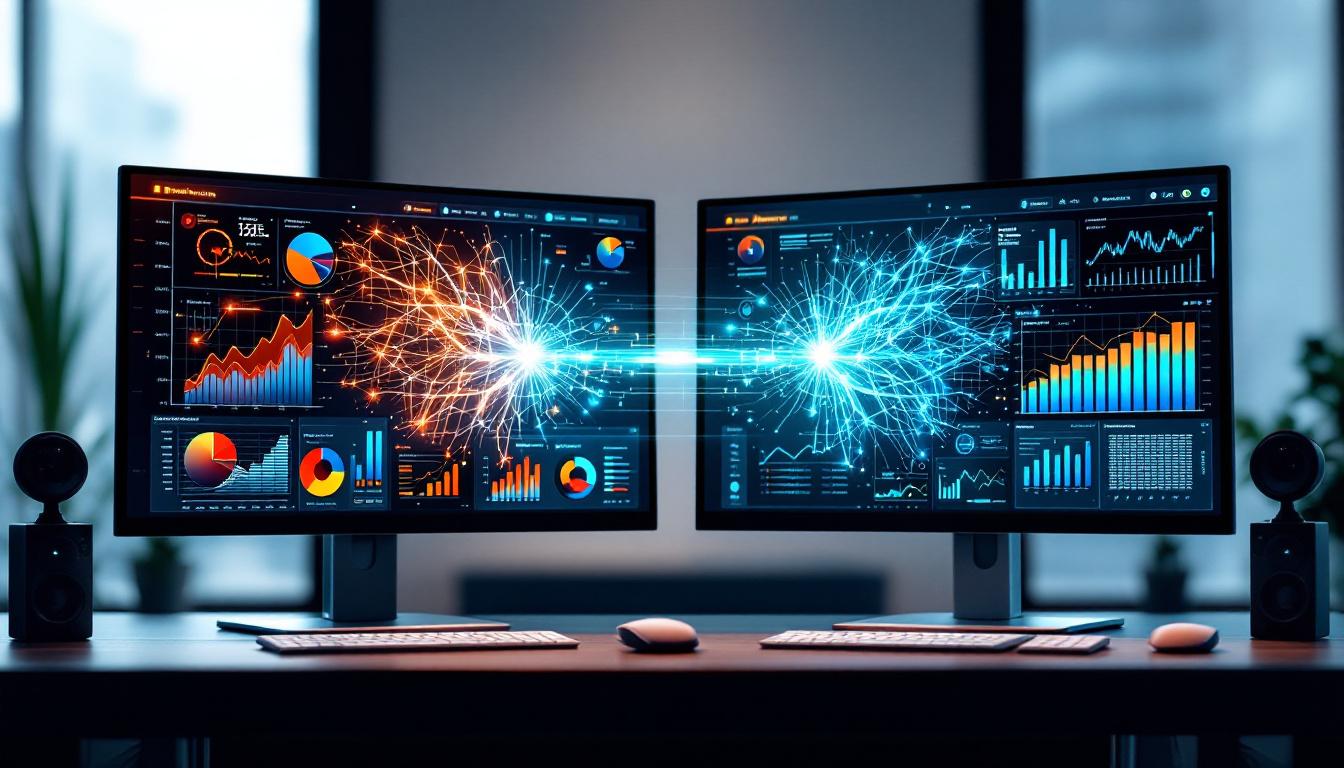 comparez semrush et ahref en 2026 pour découvrir quel outil seo offre les meilleures fonctionnalités, performances et rapport qualité-prix pour optimiser votre référencement.