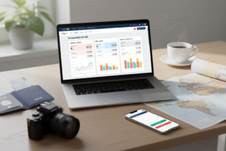 Découvrez le top 10 des comparateurs de réservation de vol pour trouver facilement les meilleures offres et voyager au meilleur prix.